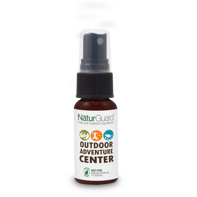 NaturGuard™ Natural Insect Repellent 1 oz Spray