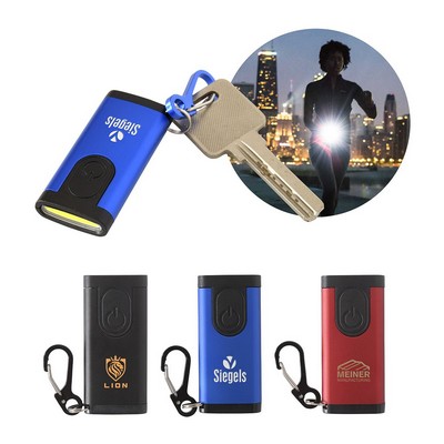 Best Buddy Tools ® Rechargeable COB Key Light