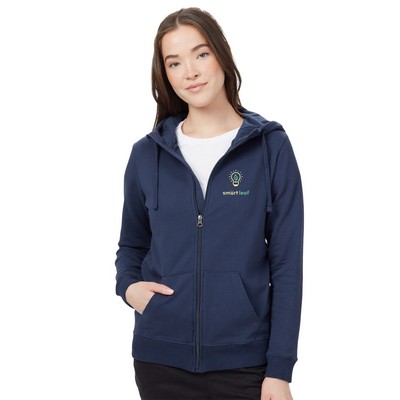 Women's tentree Organic Cotton French Terry Full Zip Hoodie