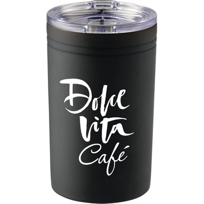 Sherpa 11 oz Vacuum Tumbler & Insulator with Double-Walled Construction